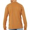 Bella + Canvas Long Sleeve T-Shirt, Men’s Heavy Cotton Jersey Tee